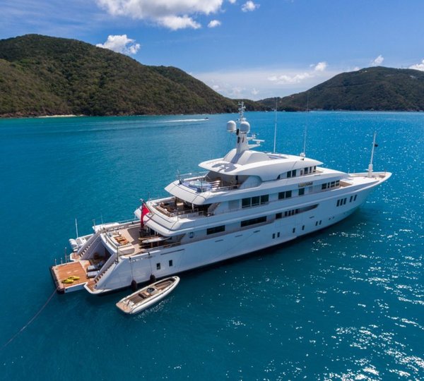 yacht for rent in trinidad